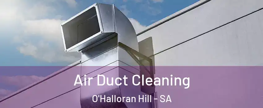 Air Duct Cleaning O'Halloran Hill - SA