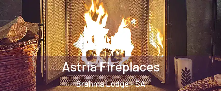  Astria Fireplaces Brahma Lodge - SA