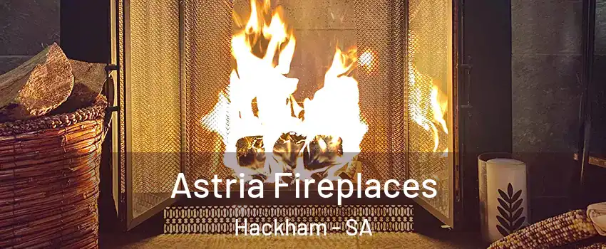  Astria Fireplaces Hackham - SA