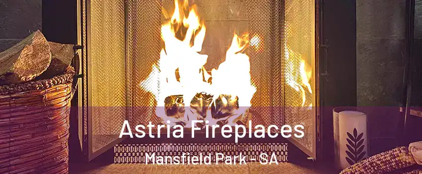 Astria Fireplaces Mansfield Park - SA
