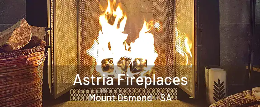 Astria Fireplaces Mount Osmond - SA