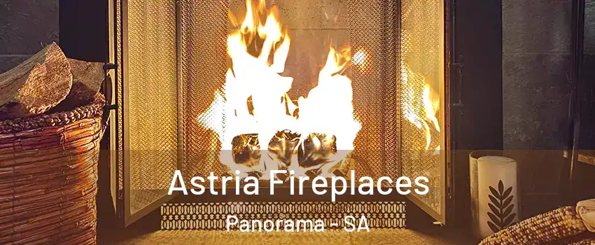  Astria Fireplaces Panorama - SA