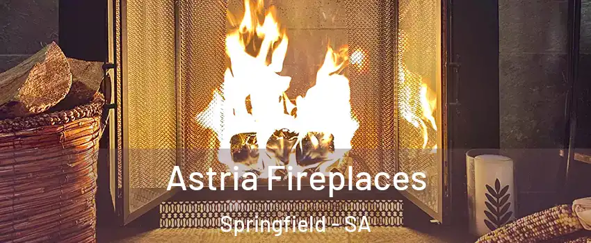 Astria Fireplaces Springfield - SA