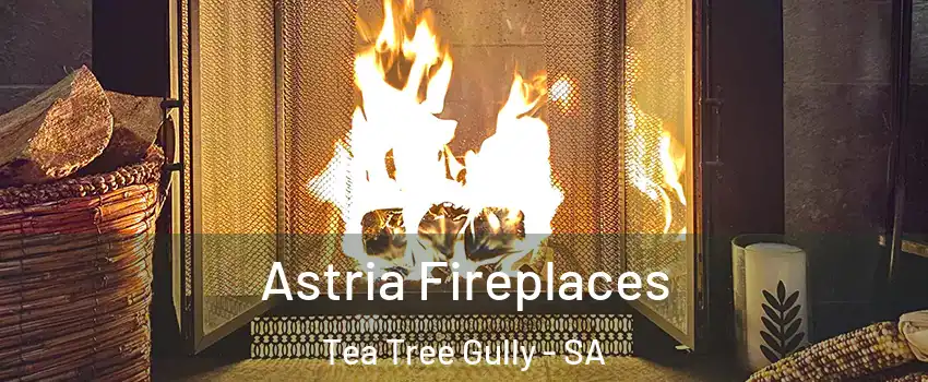 Astria Fireplaces Tea Tree Gully - SA