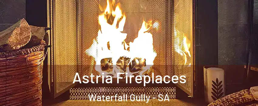  Astria Fireplaces Waterfall Gully - SA