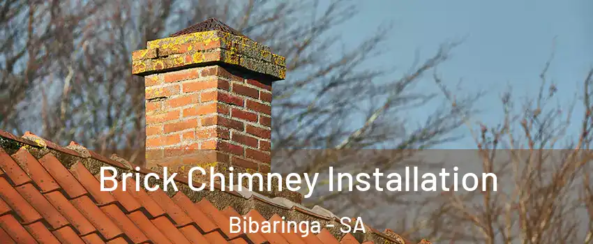 Brick Chimney Installation Bibaringa - SA
