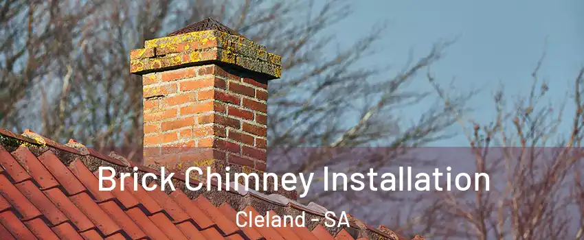  Brick Chimney Installation Cleland - SA