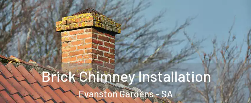 Brick Chimney Installation Evanston Gardens - SA