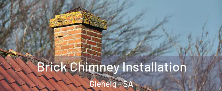 Brick Chimney Installation Glenelg - SA