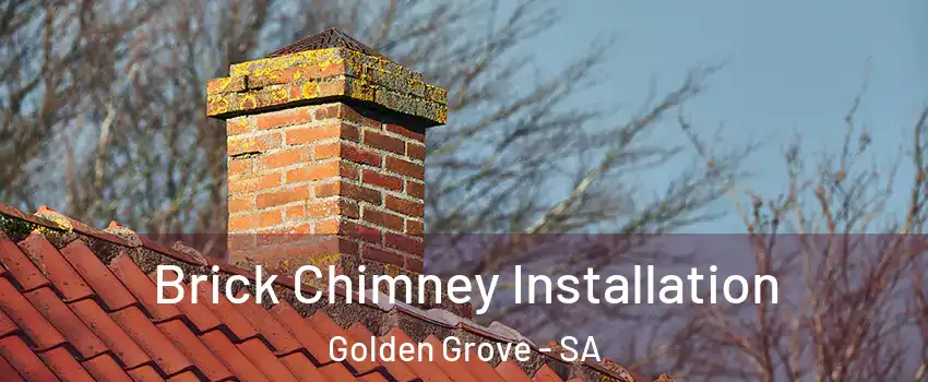  Brick Chimney Installation Golden Grove - SA