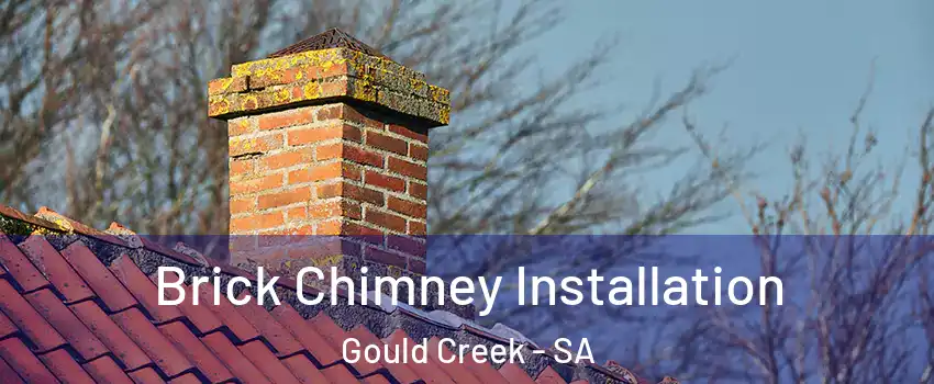 Brick Chimney Installation Gould Creek - SA