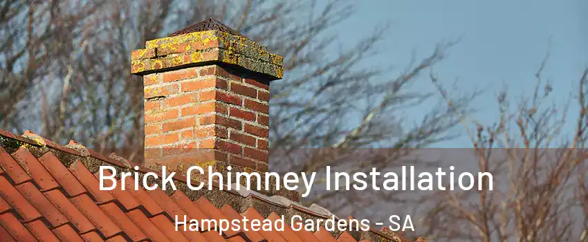  Brick Chimney Installation Hampstead Gardens - SA