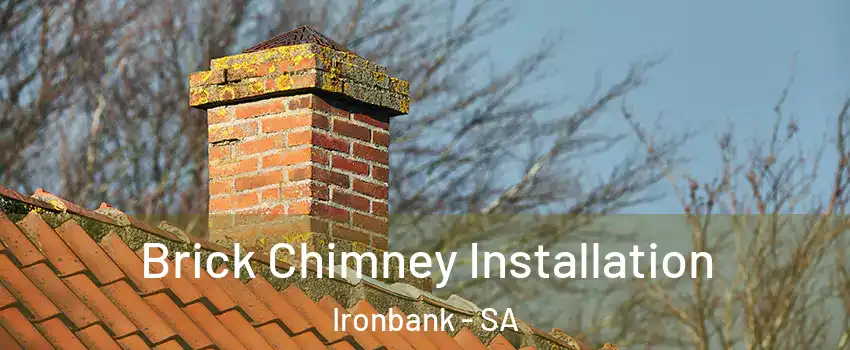 Brick Chimney Installation Ironbank - SA