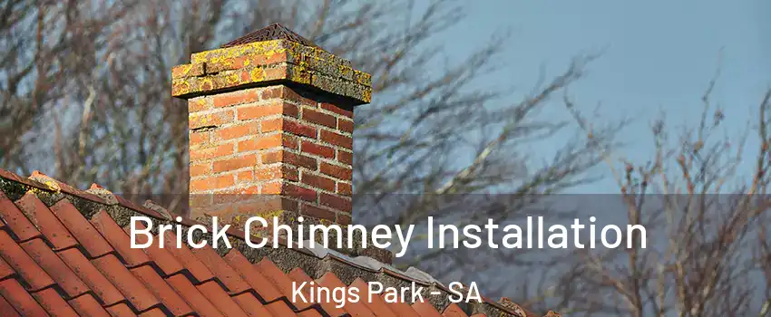 Brick Chimney Installation Kings Park - SA