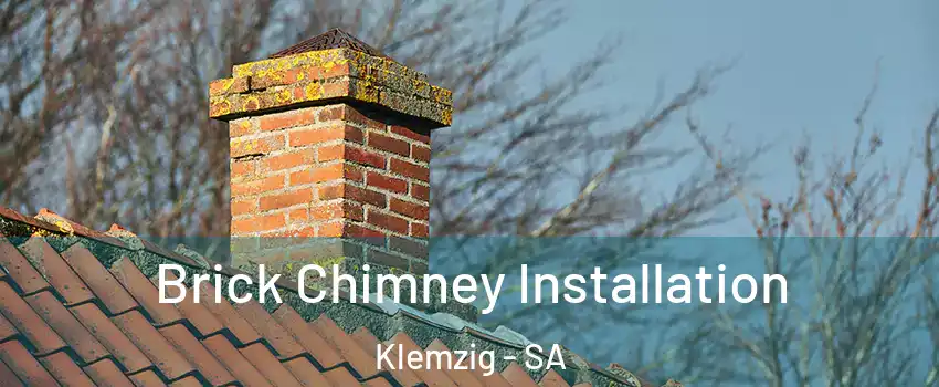 Brick Chimney Installation Klemzig - SA