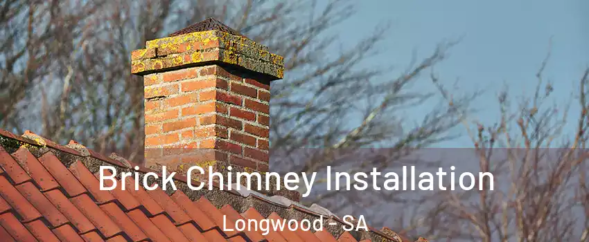 Brick Chimney Installation Longwood - SA