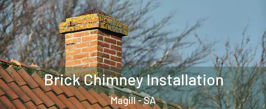 Brick Chimney Installation Magill - SA