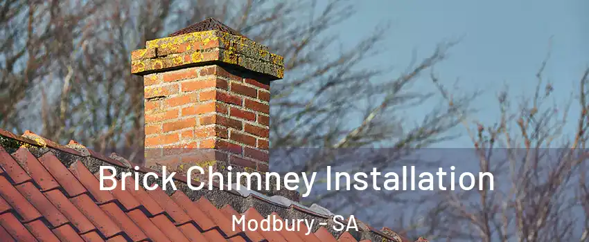 Brick Chimney Installation Modbury - SA