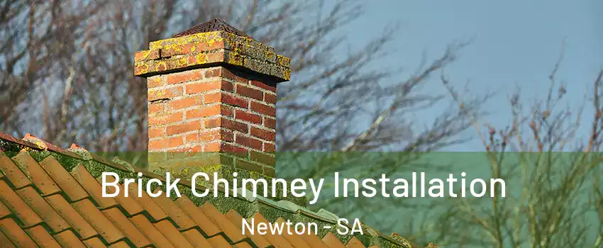 Brick Chimney Installation Newton - SA