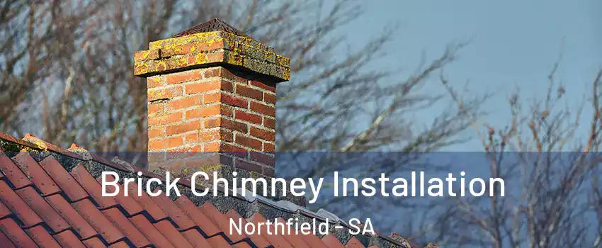 Brick Chimney Installation Northfield - SA