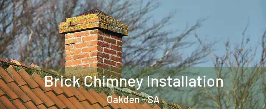 Brick Chimney Installation Oakden - SA