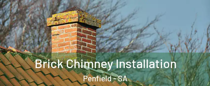 Brick Chimney Installation Penfield - SA