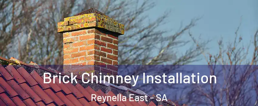 Brick Chimney Installation Reynella East - SA