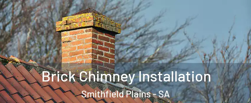 Brick Chimney Installation Smithfield Plains - SA