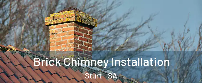 Brick Chimney Installation Sturt - SA