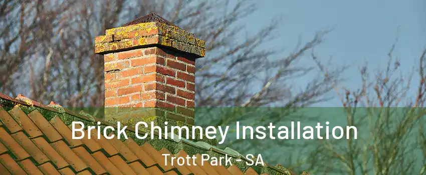 Brick Chimney Installation Trott Park - SA