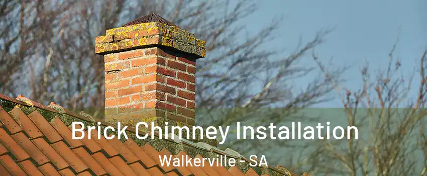 Brick Chimney Installation Walkerville - SA