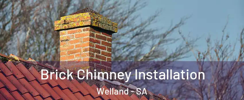 Brick Chimney Installation Welland - SA