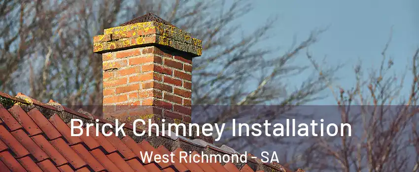  Brick Chimney Installation West Richmond - SA
