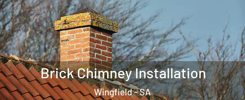 Brick Chimney Installation Wingfield - SA