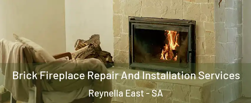 Brick Fireplace Repair And Installation Services Reynella East - SA