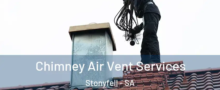 Chimney Air Vent Services Stonyfell - SA
