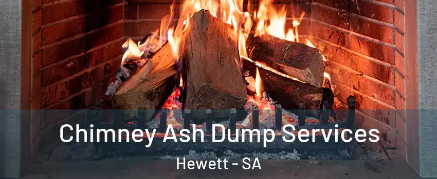 Chimney Ash Dump Services Hewett - SA