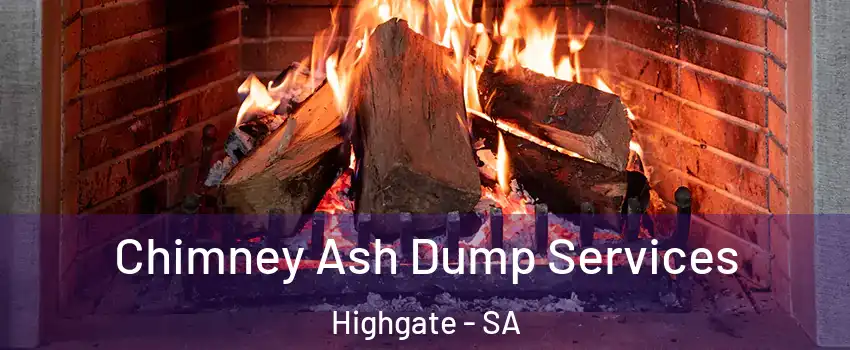  Chimney Ash Dump Services Highgate - SA