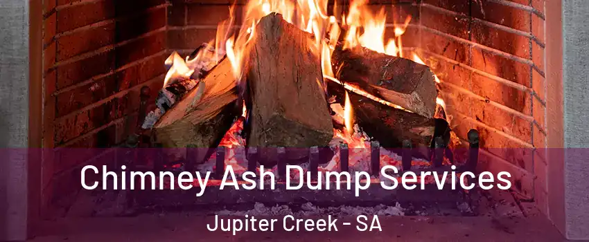 Chimney Ash Dump Services Jupiter Creek - SA