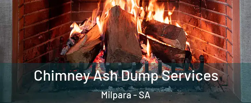 Chimney Ash Dump Services Milpara - SA