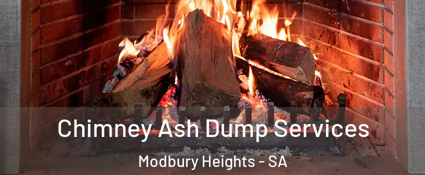 Chimney Ash Dump Services Modbury Heights - SA