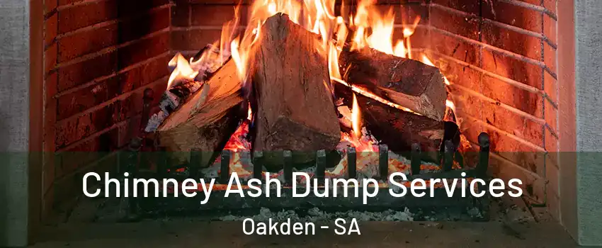 Chimney Ash Dump Services Oakden - SA