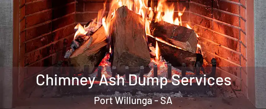 Chimney Ash Dump Services Port Willunga - SA