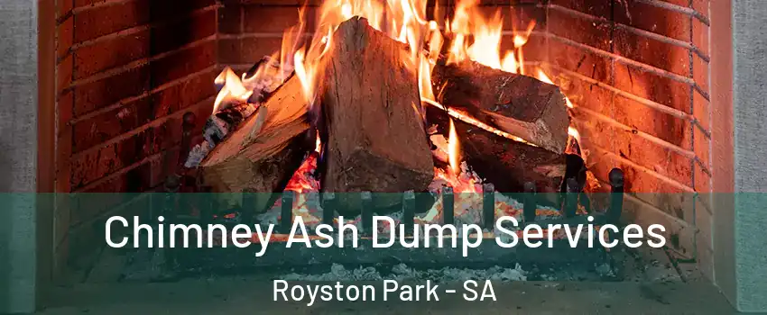 Chimney Ash Dump Services Royston Park - SA