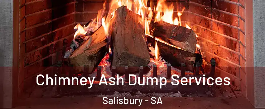 Chimney Ash Dump Services Salisbury - SA