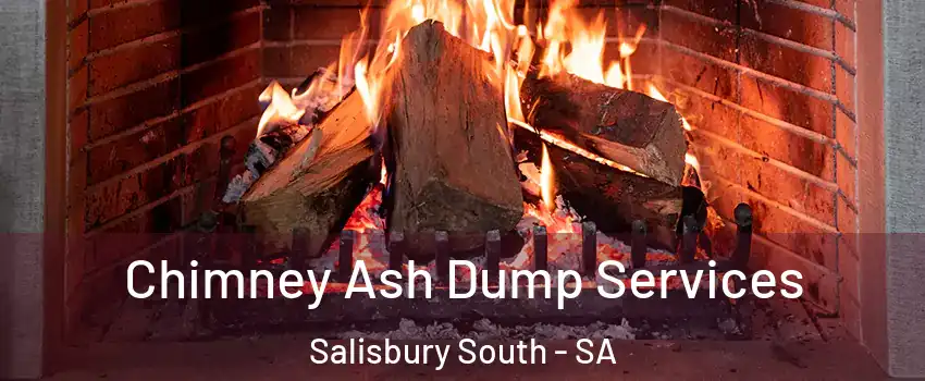 Chimney Ash Dump Services Salisbury South - SA