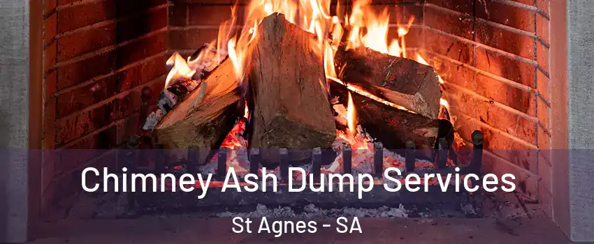 Chimney Ash Dump Services St Agnes - SA