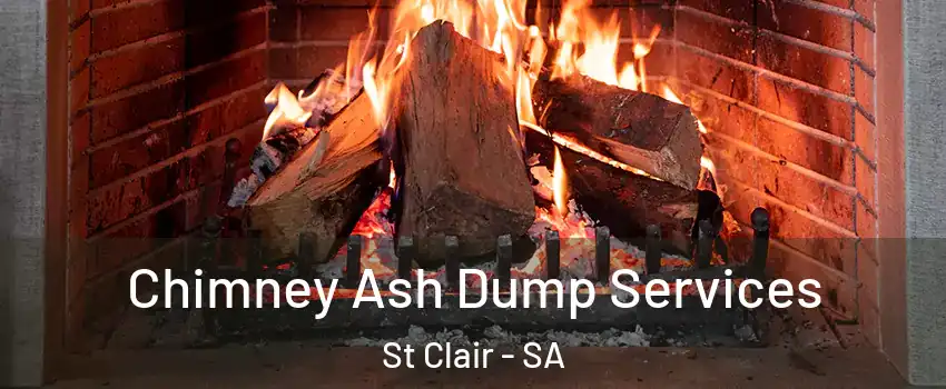 Chimney Ash Dump Services St Clair - SA