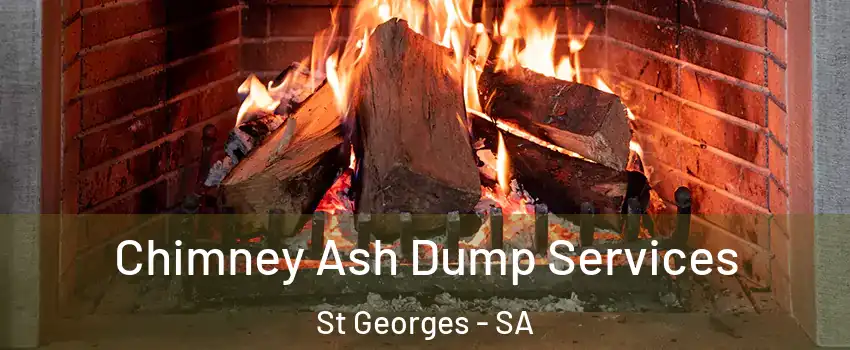 Chimney Ash Dump Services St Georges - SA