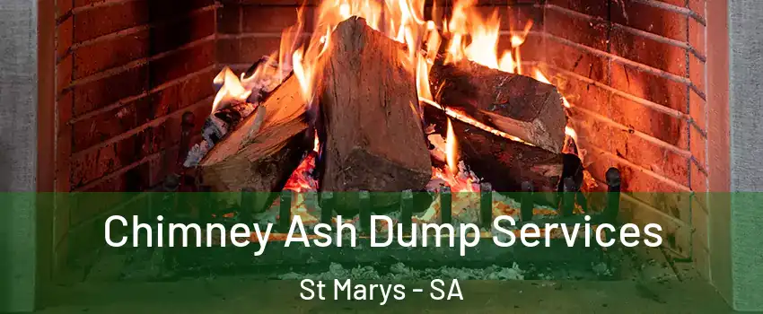 Chimney Ash Dump Services St Marys - SA